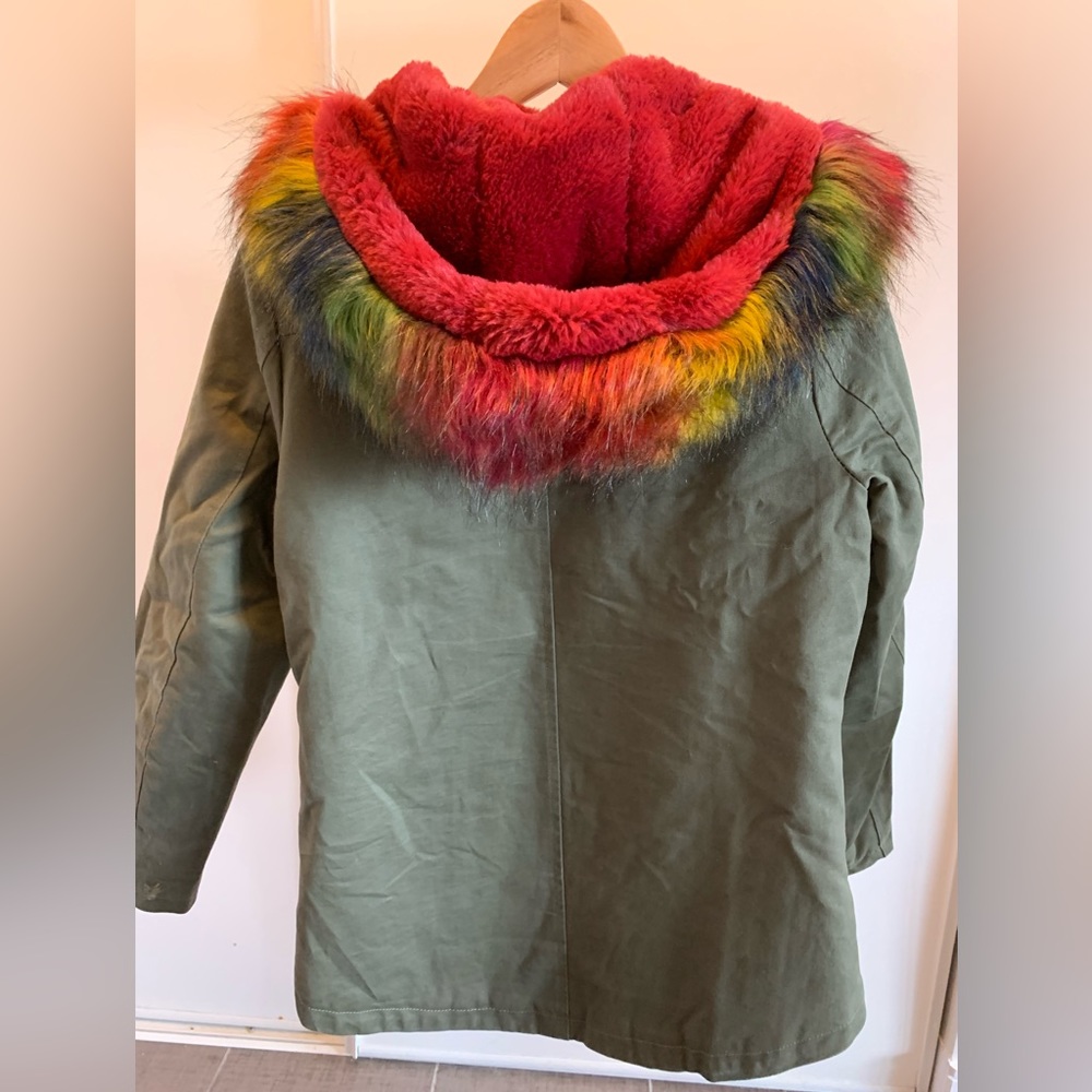 Winter Jacket - Picture 2 of 5